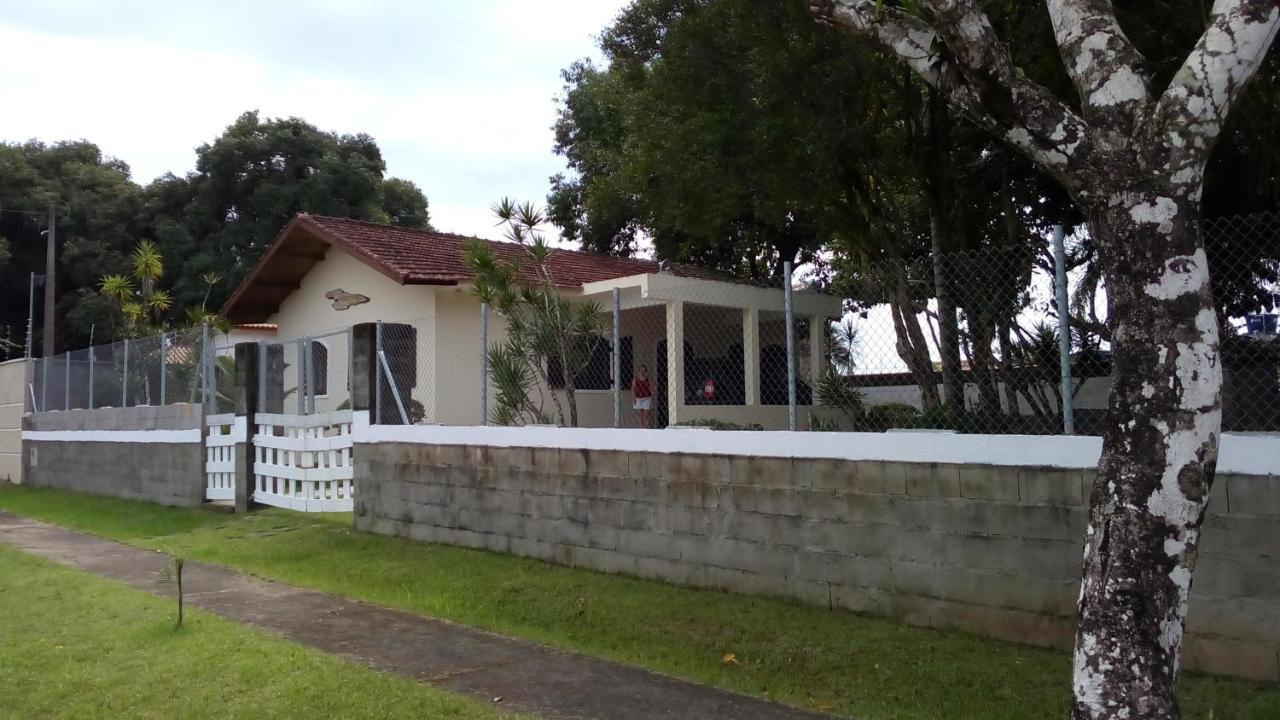 Peruibe - Recanto Jose De Anchieta - A 500 Metros Da Praia - 外观 照片