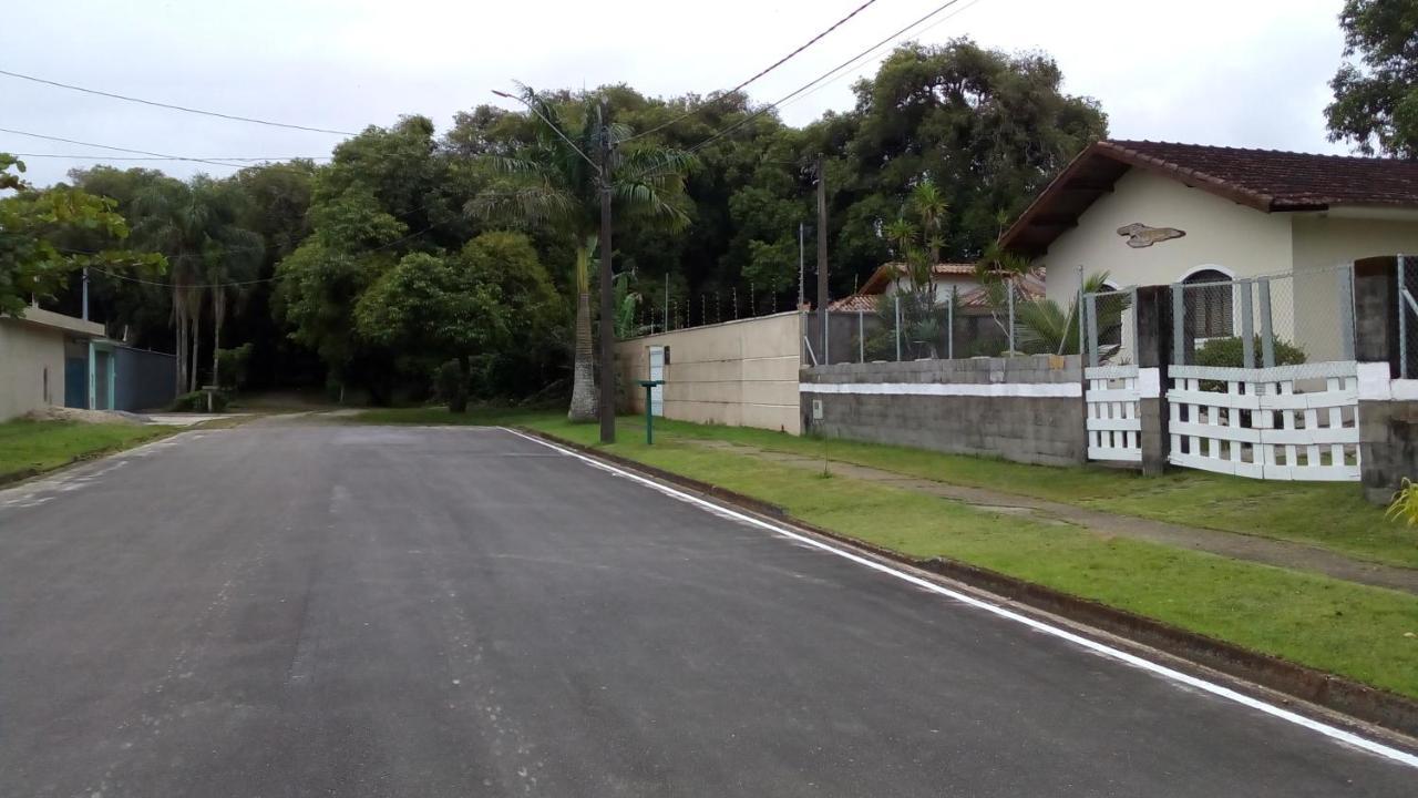 Peruibe - Recanto Jose De Anchieta - A 500 Metros Da Praia - 外观 照片
