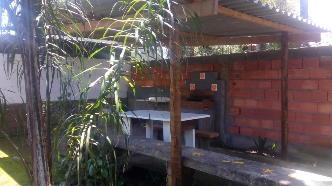 Peruibe - Recanto Jose De Anchieta - A 500 Metros Da Praia - 外观 照片
